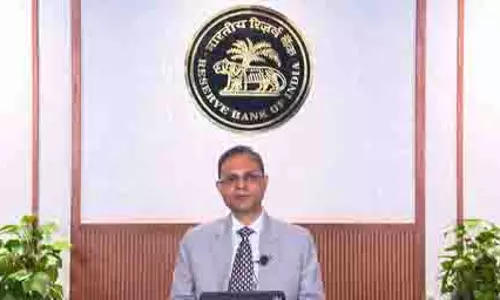 आरबीआई 6 अगस्त की एमपीसी बैठक में ब्याज दरों को रख सकता है स्थिर : रिपोर्ट आरबीआई 6 अगस्त की एमपीसी बैठक में ब्याज दरों को रख सकता है स्थिर : रिपोर्ट