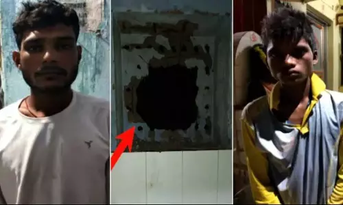 Puri : फरार हुए दो आरोपियों को पुलिस ने  फिर से गिरफ्तार किया