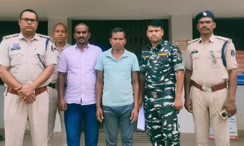 मवेशी दलाल समेत 3 अरेस्ट, पुलिस ने 10 गायों का किया रेस्क्यू मवेशी दलाल समेत 3 अरेस्ट, पुलिस ने 10 गायों का किया रेस्क्यू