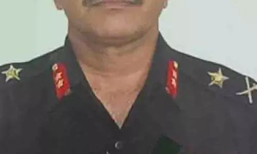 Palampur के मेजर जनरल अजय सूद 37 साल की विशिष्ट सेवा के बाद सेवानिवृत्त हुए Palampur के मेजर जनरल अजय सूद 37 साल की विशिष्ट सेवा के बाद सेवानिवृत्त हुए