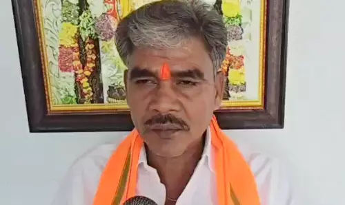 विधायक ईश्वर साहू ने कांग्रेसियों पर लगाया साजिश रचने का आरोप विधायक ईश्वर साहू ने कांग्रेसियों पर लगाया साजिश रचने का आरोप