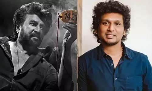 कूल्ही से पहले लोकेश ने रजनीकांत के लिए लिखी थी अनोखी कहानी