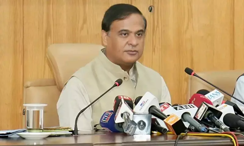 Assam में बाल विवाह के मामलों में 97.76% की गिरावट, अपराध दर में बड़ी गिरावट: सीएम
