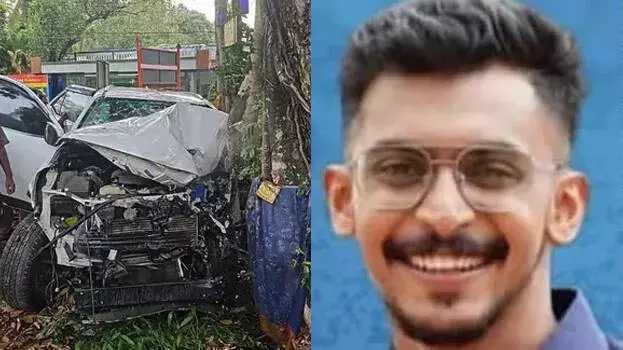 KSU नेता की शराब पीकर गाड़ी चलाने से कई वाहनों में टक्कर, बच्चा गंभीर रूप से घायल