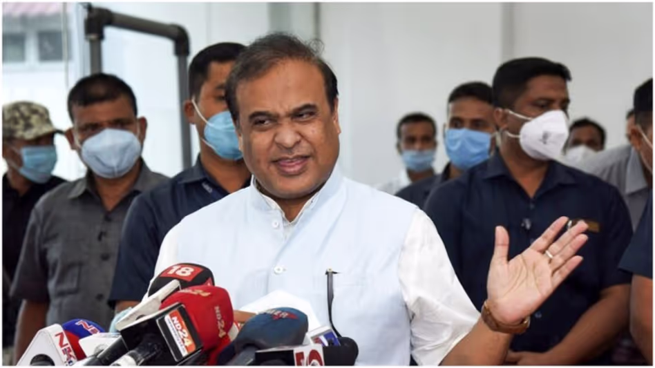 Assam :  राहुल गांधी की अमेरिकी टैरिफ संबंधी टिप्पणी भारत विरोधी रुख दर्शाती है हिमंत