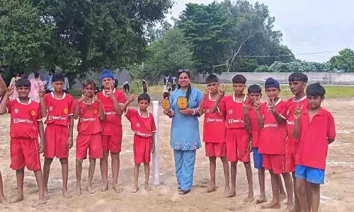 Mundi Kasu के स्कूली बच्चों ने मुश्किलों का सामना किया, खेलों में चमके Mundi Kasu के स्कूली बच्चों ने मुश्किलों का सामना किया, खेलों में चमके