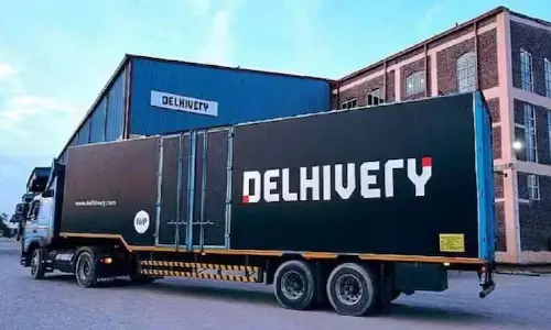 Delhivery Q1 परिणाम Delhivery Q1 परिणाम