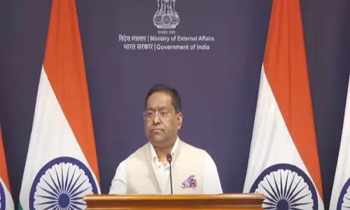 विदेश मंत्रालय ने कहा, निमिषा प्रिया की फांसी स्थगित, गलत सूचना से बचने का आग्रह