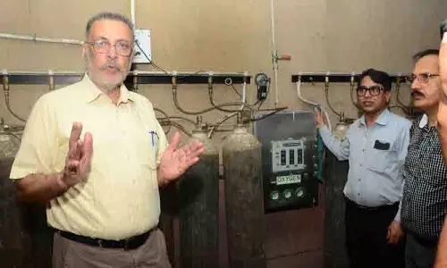 Jalandhar अस्पताल के निलंबित डॉक्टर ने सरकारी जांच की निष्पक्षता पर सवाल उठाए
