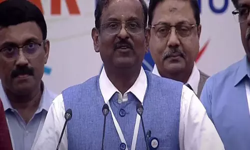 यह अब तक के सबसे सटीक प्रक्षेपणों में से एक है: मिशन निसार पर इसरो अध्यक्ष