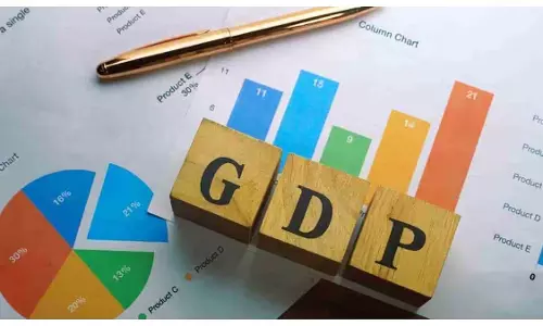 फिच ने घटाया भारत का GDP लक्ष्य, अमेरिकी टैरिफ पर जताई सीमित चिंता