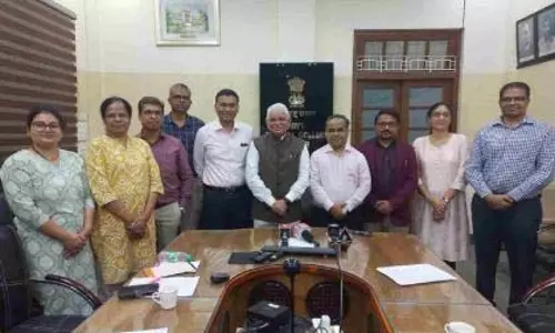 सरकारी अस्पताल में पहला रोबोटिक किडनी प्रत्यारोपण