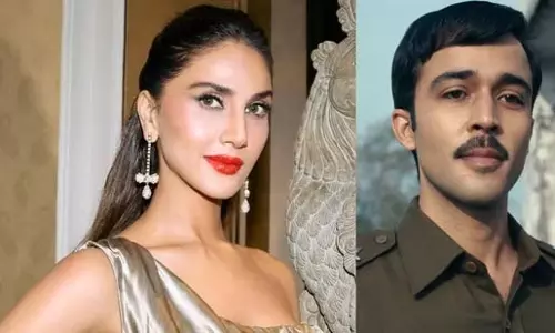 ओटीटी पर ‘ब्लैक वारंट’ बना चर्चा में, वाणी कपूर ने बताई देखने की खास वजह
