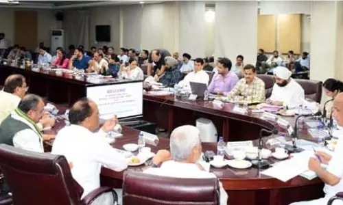DDC जम्मू ने जिला पूंजीगत व्यय बजट को मंजूरी दी