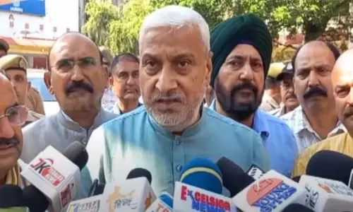 जम्मू के भाजपा विधायकों ने IGP से मुलाकात की