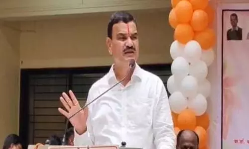 Dattatray Bharne ने इंदापुर में राजस्व दिवस पर अपने भाषण में कहा Dattatray Bharne ने इंदापुर में राजस्व दिवस पर अपने भाषण में कहा