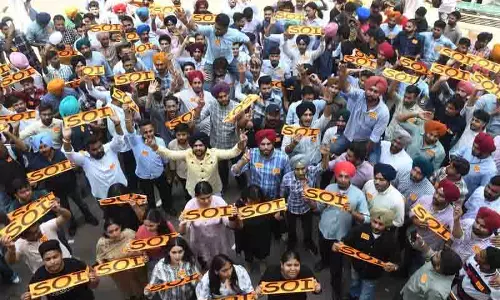 PU छात्र परिषद चुनाव 10 सितंबर से पहले होने की संभावना PU छात्र परिषद चुनाव 10 सितंबर से पहले होने की संभावना