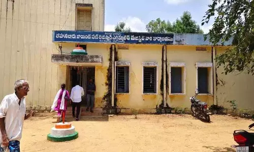 राजस्व अधिकारियों की करतूत.. मुनिपल्ली में दोहरे पंजीकरण का बोलबाला