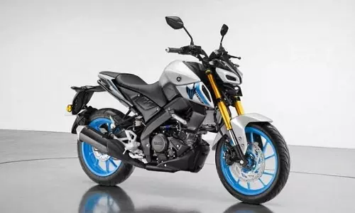 Yamaha MT 15 को मिला नया TFT डिस्प्ले, भारत में कीमत है ₹1.80 लाख