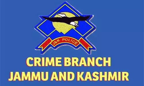 Jammu: अपराध शाखा ने छह मामलों में फॉरेस्टर समेत 10 आरोपियों के खिलाफ आरोपपत्र दाखिल किया