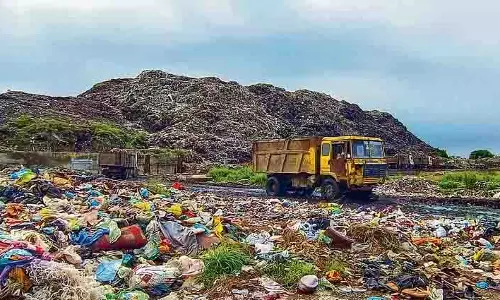 पैनल ने Bhagatanwala में कचरे के अवैध डंपिंग पर चिंता जताई