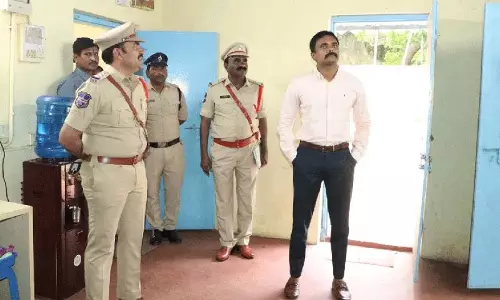 महिलाओं की सुरक्षा पहली प्राथमिकता: एसपी रोहित राजू