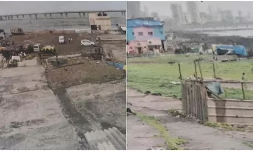 वर्ली कोलीवाड़ा मछुआरों की मांग पर हाईकोर्ट ने जमीन सर्वेक्षण का आदेश दिया