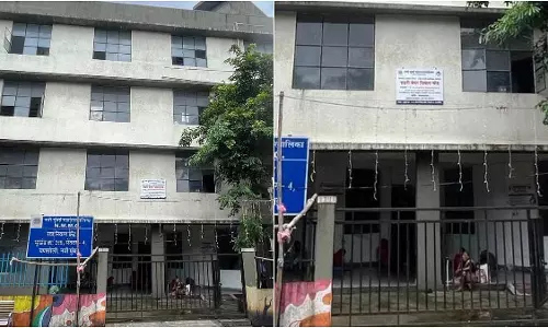 NMMC ने घनसोली बेघर आश्रय में गड़बड़ी की खबरों को खारिज किया NMMC ने घनसोली बेघर आश्रय में गड़बड़ी की खबरों को खारिज किया