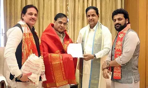 Assam के मुख्यमंत्री ने गुवाहाटी में श्रीवारी मंदिर के निर्माण का आश्वासन दिया: टीटीडी अध्यक्ष