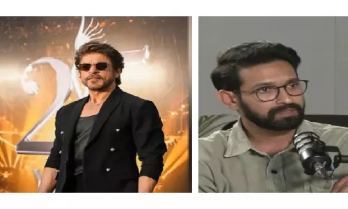 Shah Rukh Khan ने जीता अपना पहला राष्ट्रीय पुरस्कार, वीरकांत मैसी के साथ साझा किया सम्मान