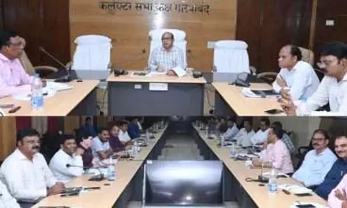 राज्यपाल गोद ग्राम पंचायत बिजली के सर्वांगीण विकास के लिए रहे तत्पर: कलेक्टर उईके
