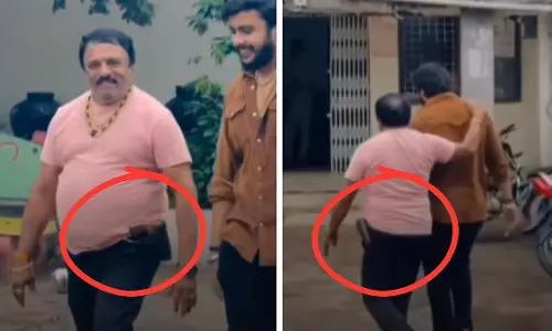 थाने में रील बनाना बना सजा का कारण, ग्राम रक्षा समिति का सदस्य निलंबित थाने में रील बनाना बना सजा का कारण, ग्राम रक्षा समिति का सदस्य निलंबित