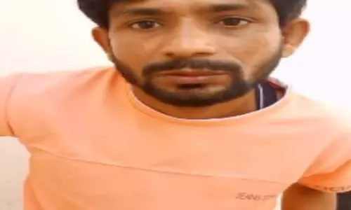 Raipur Breaking: गांजा बेचते पकड़ा गया हिस्ट्रीशीटर मुकेश बनिया