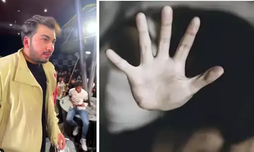 DJ यासीन के खिलाफ एक मामला शादी का झांसा देकर किया बलात्कार DJ यासीन के खिलाफ एक मामला शादी का झांसा देकर किया बलात्कार