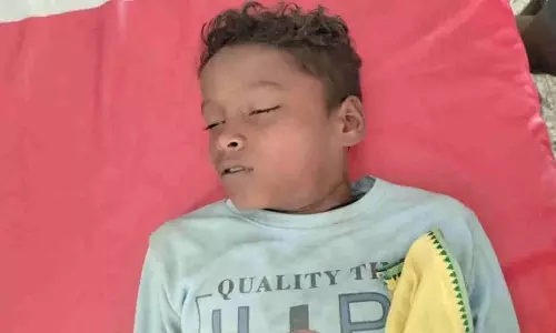 CG: 11 वर्षीय छात्र की संदिग्ध हालात में मौत, घर में फांसी के फंदे पर मिला शव