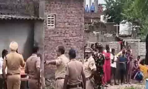 पुणे के यावत गांव में तनाव के बाद पुलिस ने कहा, स्थिति अब नियंत्रण में पुणे के यावत गांव में तनाव के बाद पुलिस ने कहा, स्थिति अब नियंत्रण में