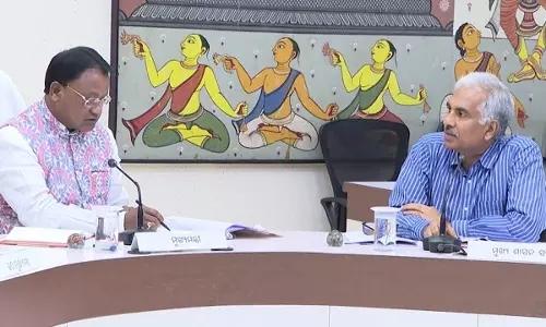 Odisha कैबिनेट ने पांच प्रस्तावों को दी मंजूरी