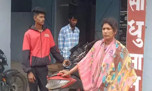 प्रेमी ने इंस्टाग्राम देखने से रोका, किशोरी ने खाया जहर