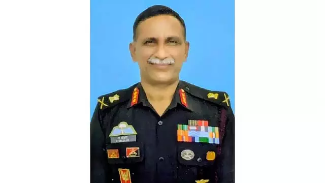 लेफ्टिनेंट जनरल वी श्रीहरि ने दक्षिण भारत क्षेत्र के GOC के रूप में कार्यभार संभाला लेफ्टिनेंट जनरल वी श्रीहरि ने दक्षिण भारत क्षेत्र के GOC के रूप में कार्यभार संभाला