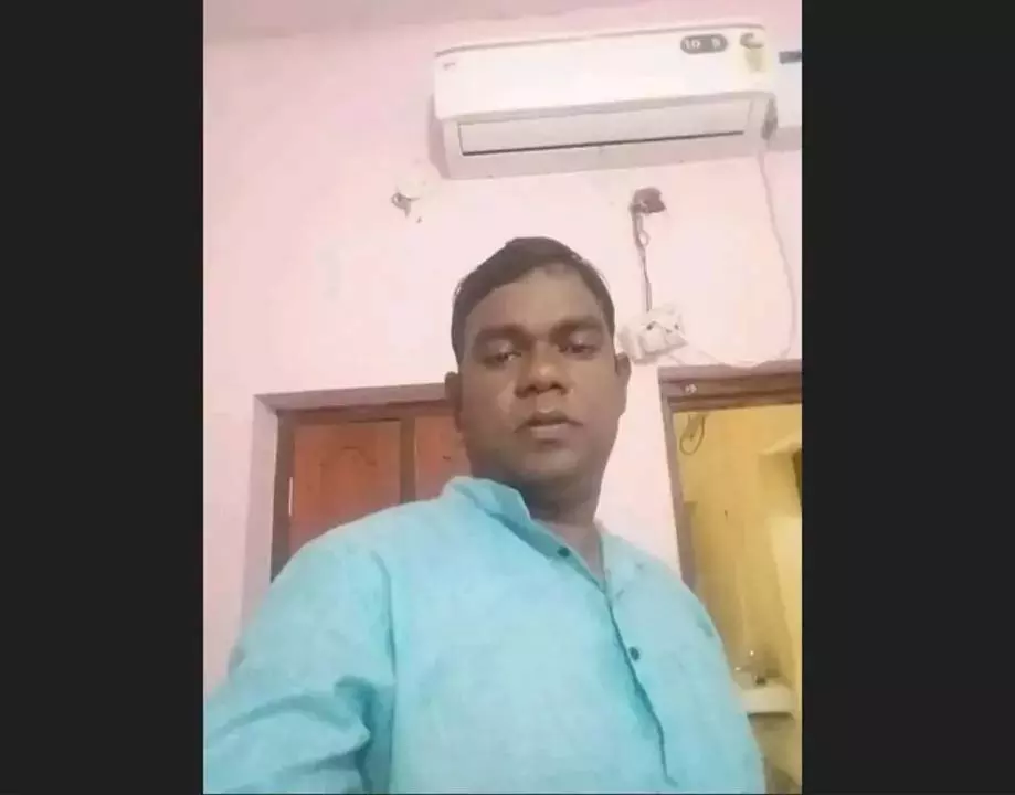 ओडिशा में NGO कार्यकर्ता के यौन उत्पीड़न के आरोप में CWC सदस्य गिरफ्तार ओडिशा में NGO कार्यकर्ता के यौन उत्पीड़न के आरोप में CWC सदस्य गिरफ्तार