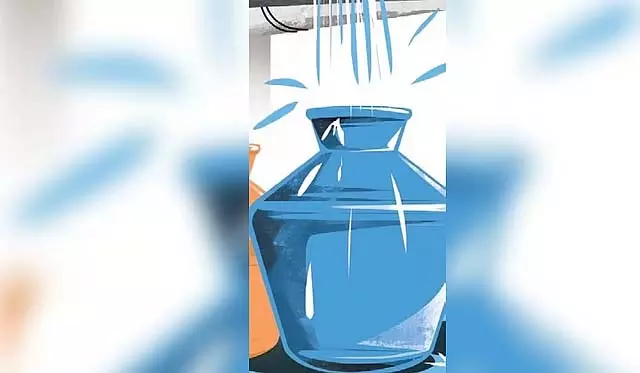 2028 तक 110 गांवों के सभी 3.5 लाख घरों में पानी का कनेक्शन: BWSSB 2028 तक 110 गांवों के सभी 3.5 लाख घरों में पानी का कनेक्शन: BWSSB