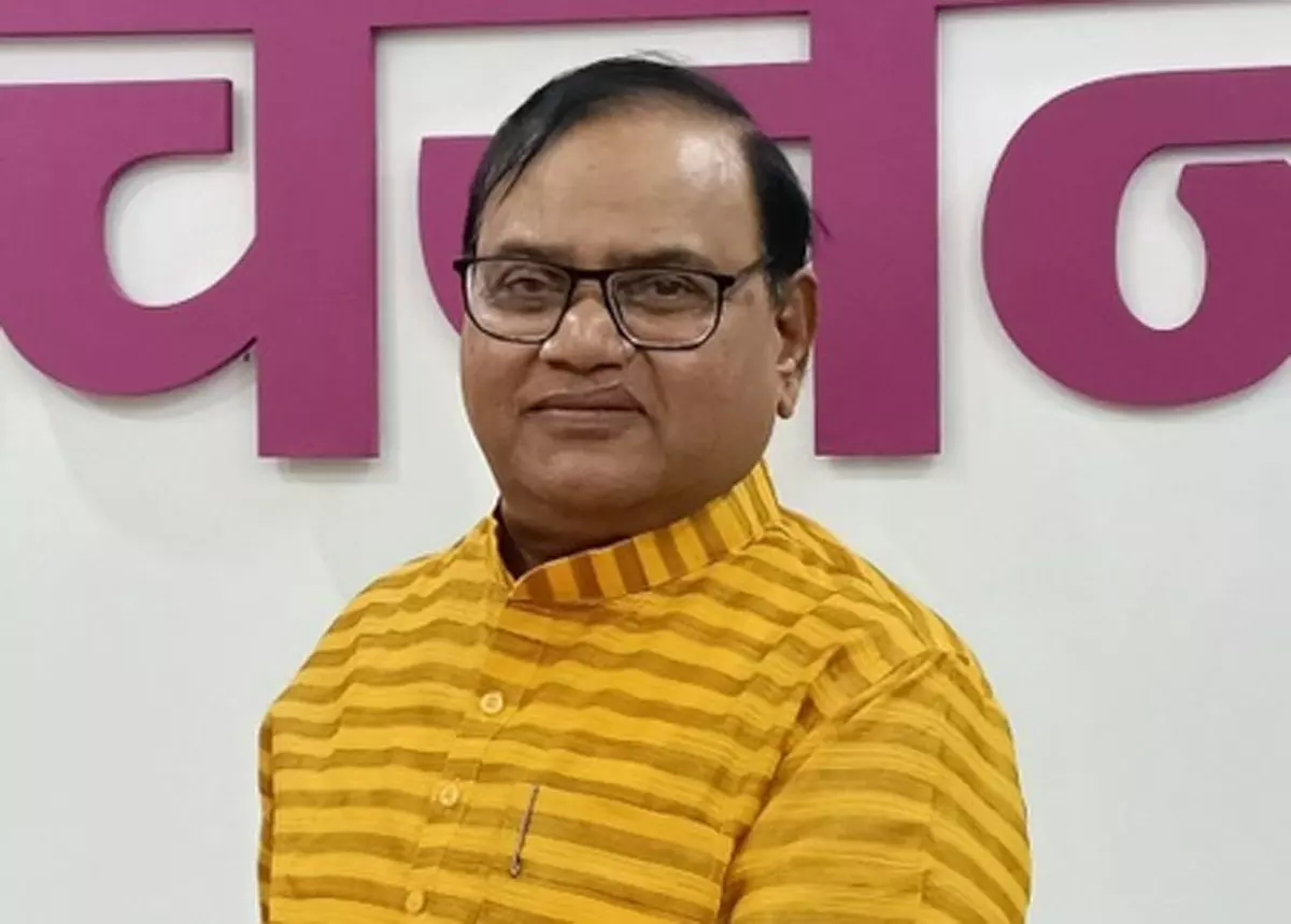 चुनाव आयोग की निष्पक्षता पर सवाल उठाना दुर्भाग्यपूर्ण : भीम सिंह चंद्रवंशी चुनाव आयोग की निष्पक्षता पर सवाल उठाना दुर्भाग्यपूर्ण : भीम सिंह चंद्रवंशी