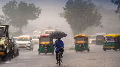 Delhi NCR: अगस्त-सितंबर में भी रहेगा मानसून एक्टिव Delhi NCR: अगस्त-सितंबर में भी रहेगा मानसून एक्टिव