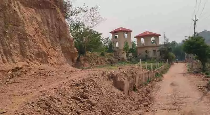 चंडीगढ़ की परिधि में स्थित फार्महाउस, Punjab सरकार ने अभी तक नियमितीकरण मानदंड तैयार नहीं किए चंडीगढ़ की परिधि में स्थित फार्महाउस, Punjab सरकार ने अभी तक नियमितीकरण मानदंड तैयार नहीं किए