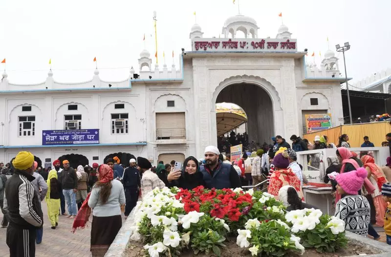 Haryana मंत्रिमंडल ने सिख गुरुद्वारा प्रबंधन अधिनियम में प्रमुख संशोधनों को मंजूरी दी Haryana मंत्रिमंडल ने सिख गुरुद्वारा प्रबंधन अधिनियम में प्रमुख संशोधनों को मंजूरी दी