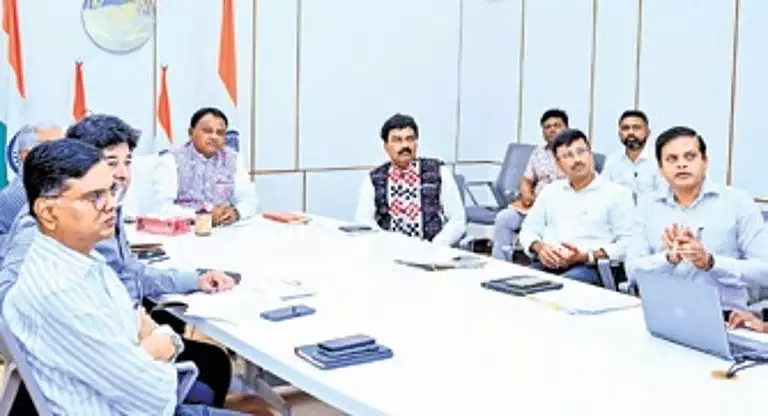 Odisha सरकार 2026 तक 38 आदर्श मंडियां स्थापित करेगी Odisha सरकार 2026 तक 38 आदर्श मंडियां स्थापित करेगी