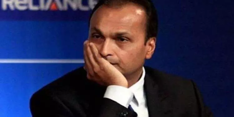 17,000 करोड़ रुपये के ऋण धोखाधड़ी जांच में अनिल अंबानी के खिलाफ एलओसी जारी 17,000 करोड़ रुपये के ऋण धोखाधड़ी जांच में अनिल अंबानी के खिलाफ एलओसी जारी