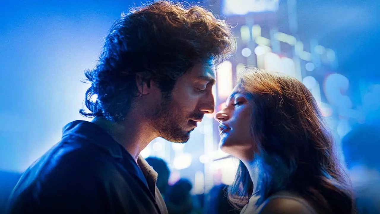Saiyaara बॉक्स ऑफिस Saiyaara बॉक्स ऑफिस