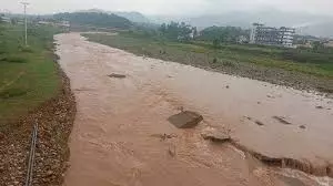 Shimla: हिमाचल में मौसम ने फिर दिखाया तेवर Shimla: हिमाचल में मौसम ने फिर दिखाया तेवर
