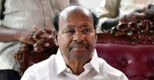 रामदास ने 17 अगस्त को विशेष पीएमके जीबी बैठक की घोषणा की रामदास ने 17 अगस्त को विशेष पीएमके जीबी बैठक की घोषणा की